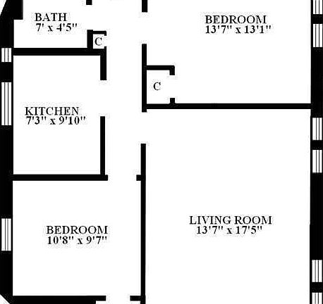 2nd image of 142 E 27th St APT 4F