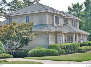 11477 Club Dr, Chapel Hill, NC 27517