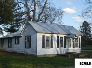 1554 Walnut St, Beason, IL 62512