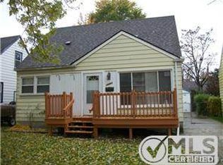 18441 Fox, Redford, MI 48240