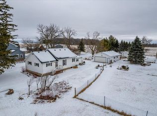 1256 County Road A, Edgerton, WI 53534