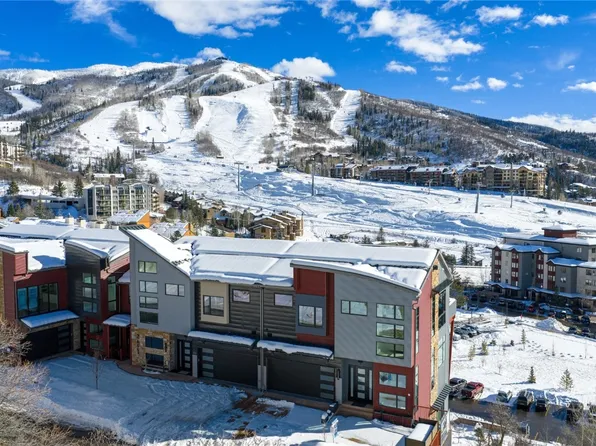 1855 Burgess Creek Road UNIT 3 & 4, Steamboat Springs, CO 80487