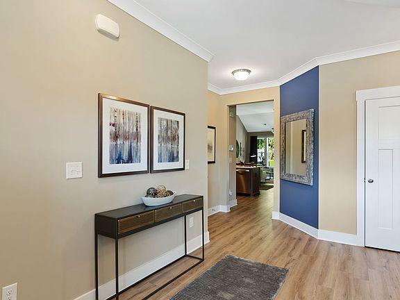 Model Home Summit Floorplan