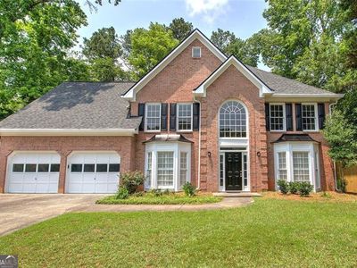 863 Fairlong Way NW, Acworth, GA, 30101