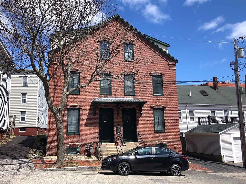 47 Hancock Street
