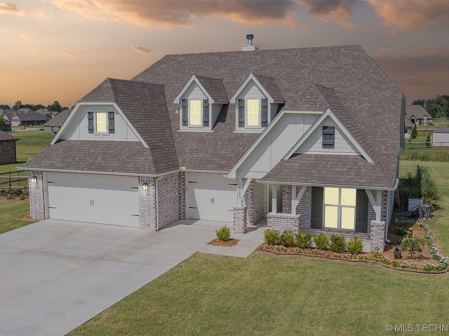 11480 164th Ave, Owasso, OK 74055 MLS 2327227 Zillow