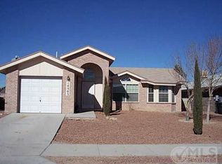 14305 Sebastian Ln, Horizon City, TX 79928