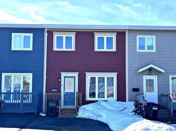 34 Robinsons Place, St. John's, NL A1E4L1
