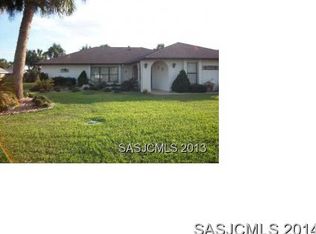 17 Sandpiper Dr, Saint Augustine, FL 32080