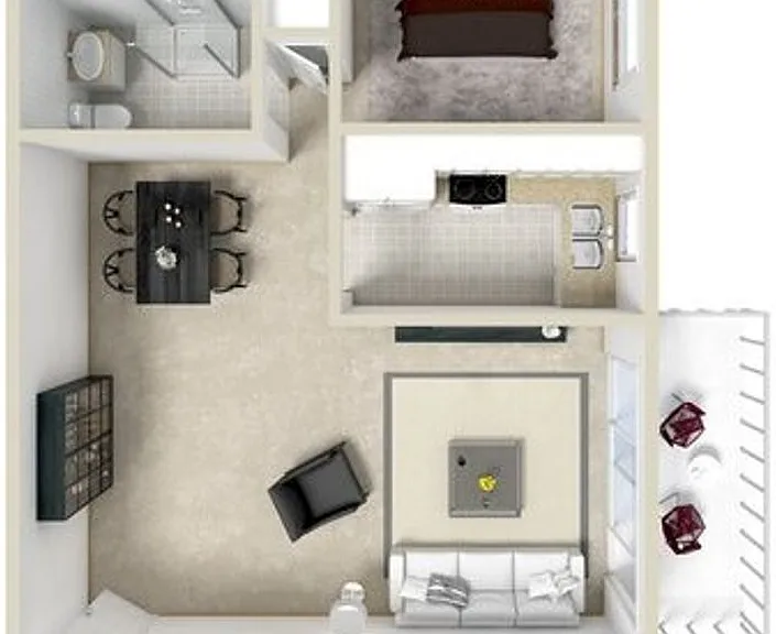 East Bay Apartments — Photo 2