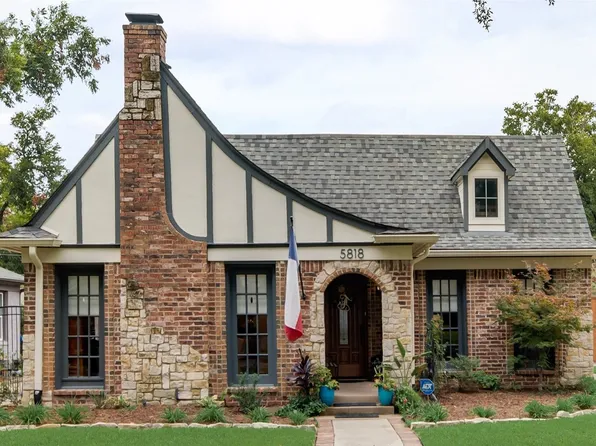 5818 Monticello Ave, Dallas, TX 75206