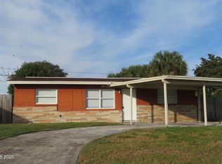 1408 Eva Ln, Melbourne, FL 32935