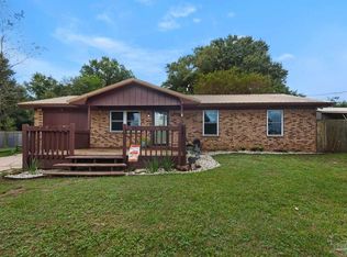 1425 McKenzie Rd, Cantonment, FL 32533