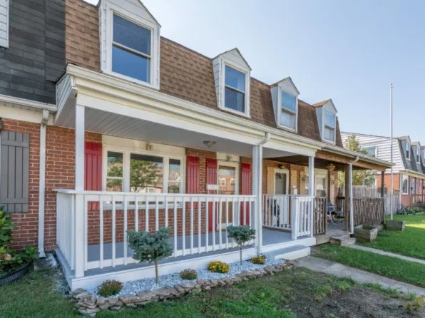 3133 Ryerson Cir, Baltimore, MD 21227