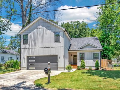 504 W Morgan St, Greenville, SC, 29611