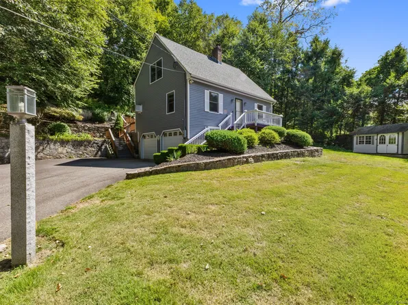 113 Squantuck Road, Seymour, CT 06483