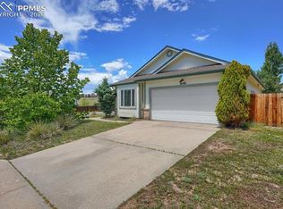 8148 Steadman Dr, Colorado Springs, CO 80920