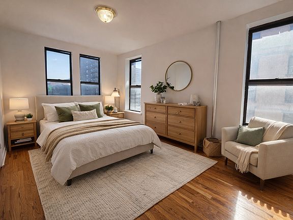 2nd image of 101 W 143rd St #11