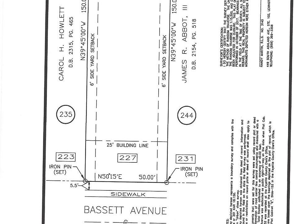1st image of 227 Bassett Ave