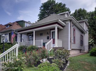 141 N Birchwood Ave, Louisville, KY 40206