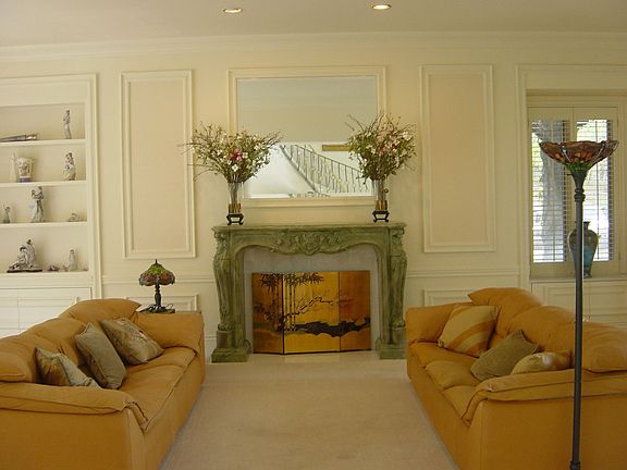 Formal Living Room