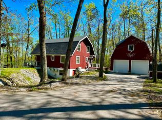 19110 Red Pine Dr, Hillman, MI 49746