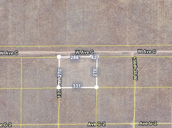 13700 W Avenue G, Lancaster, CA 93536
