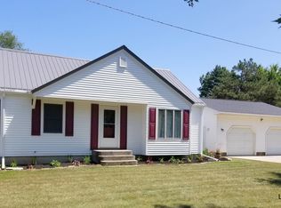 3799 S Cedar Lake Rd, Sheridan, MI 48884