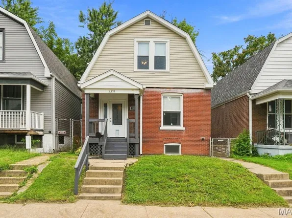 4453 Wilcox Ave, Saint Louis, MO 63116