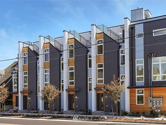 Thoren townhomes - Brand new 2021 built