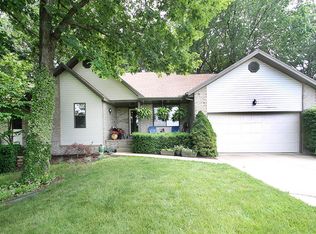 2352 Old Prospect Rd, Ozark, MO 65721