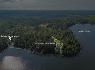 46823 Hartley Lake Rd, Bovey, MN 55709