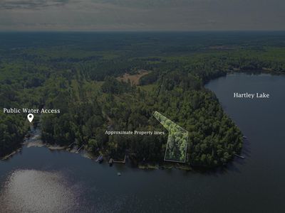 46823 Hartley Lake Rd, Bovey, MN, 55709