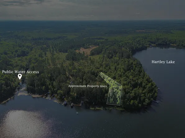 46823 Hartley Lake Rd, Bovey, MN 55709