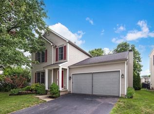 3523 Cove Lake Ln, Grove City, OH 43123