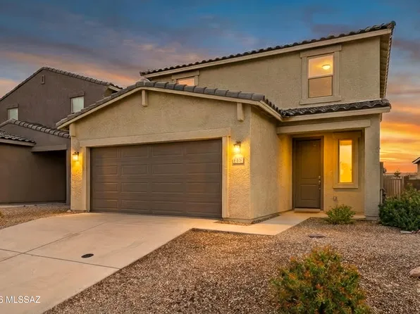 4818 E Greenway Wash Dr, Tucson, AZ 85706