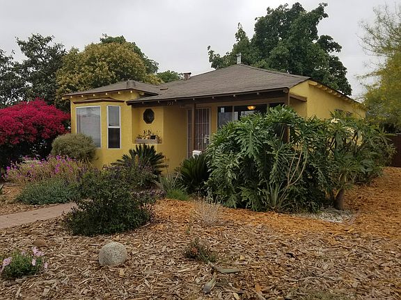 Drought tolerant landscape