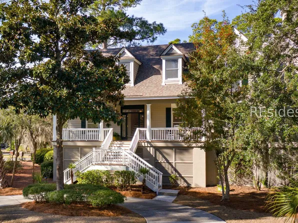 10 Bear Island Rd, Hilton Head Island, SC 29926