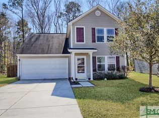 4 Burnt Oak Rd, Port Wentworth, GA 31407