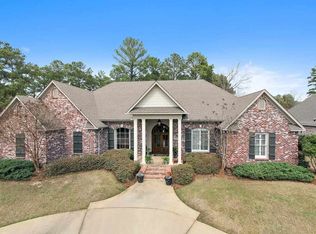 131 Peninsula Dr, Brandon, MS 39047