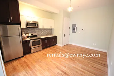 Rented by East Williamsburg Realty Inc