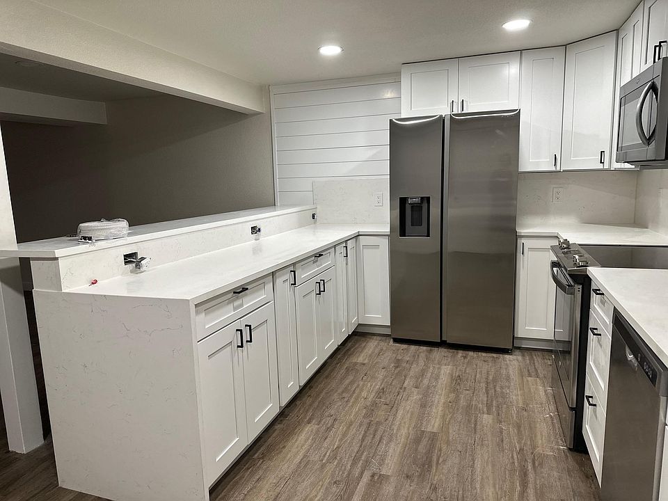 Updated Kitchen