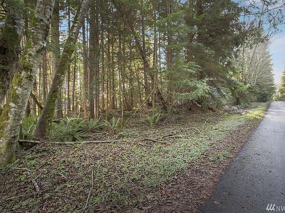 Oh the potential! Cascades and Hood Canal views. 