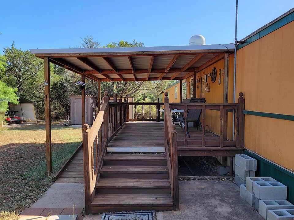 143 Sweet Rd Blackwell TX Zillow