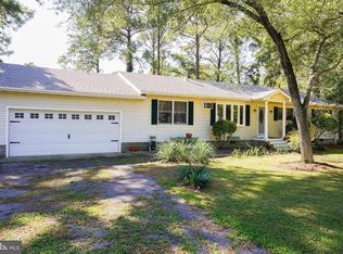 5053 Manokin Rd, Crisfield, MD 21817