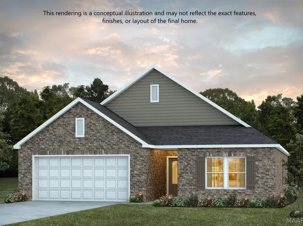 227 Laila Way, Millbrook, AL 36054