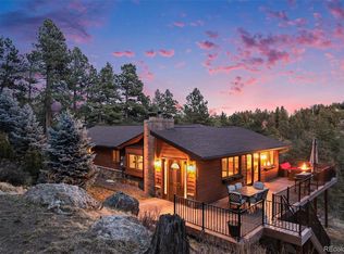 6333 Starlight Drive, Morrison, CO 80465