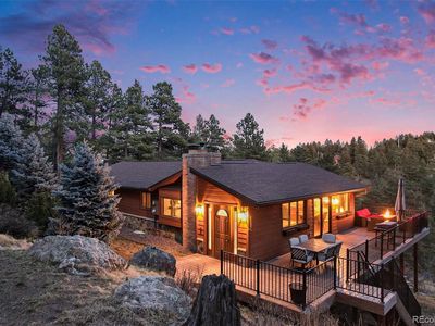 6333 Starlight Drive, Morrison, CO, 80465