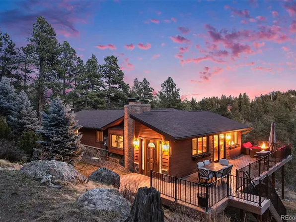 6333 Starlight Drive, Morrison, CO 80465