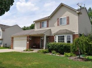 39164 Clocktower Dr, Romulus, MI 48174